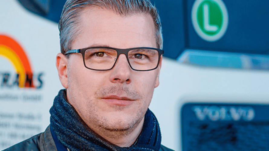 TIMOCOM sėkmės istorija: Germatrans