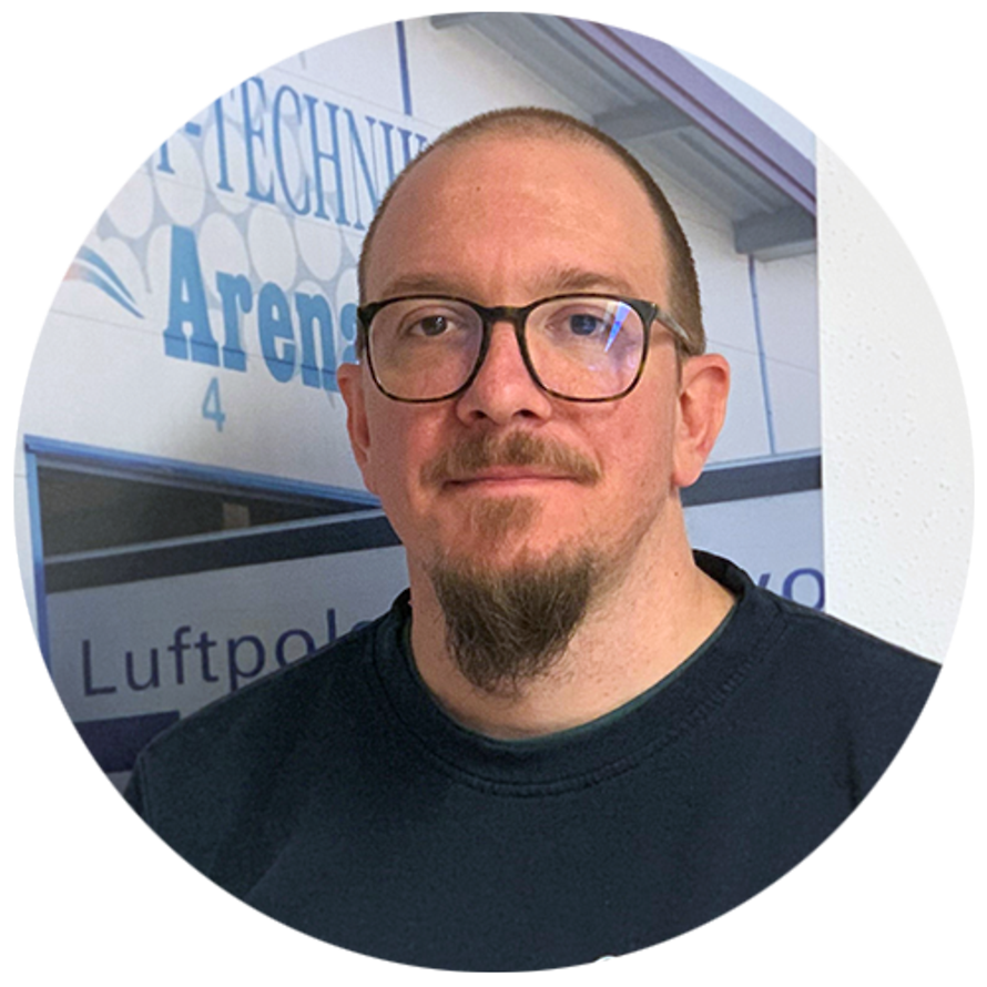 Florian Schlagintweit – Oldenburg Kunststoff-Technik GmbH logistikos vadovo pavaduotojas