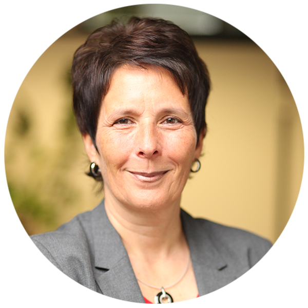 Andrea Schumm, Commercial Manager, IBIS Backwaren